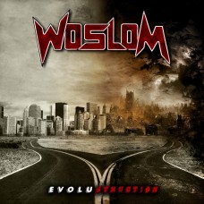 WOSLOM - Evolustruction CD